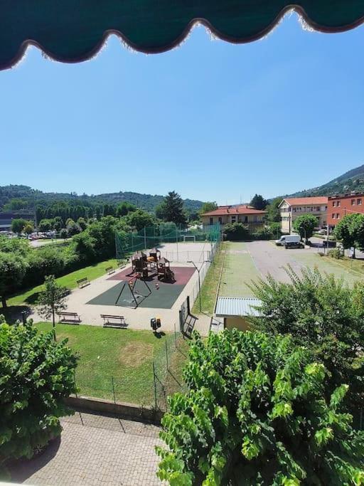 Casa Sara Como Lake Parcheggio Interno Privato Cernobbio Exterior foto