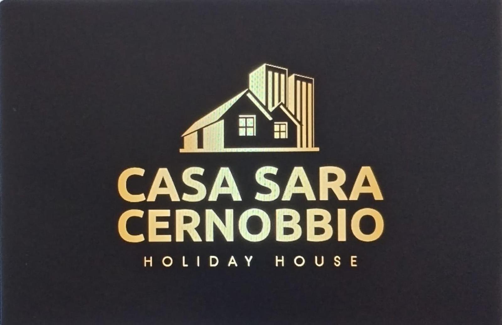 Casa Sara Como Lake Parcheggio Interno Privato Cernobbio Exterior foto
