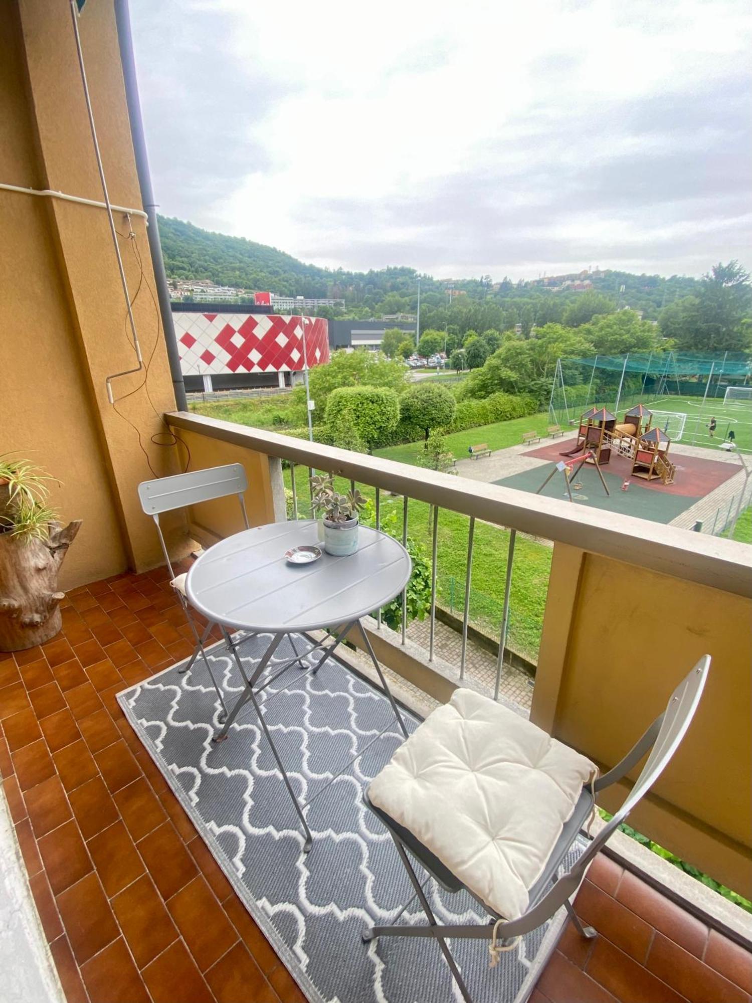 Casa Sara Como Lake Parcheggio Interno Privato Cernobbio Exterior foto